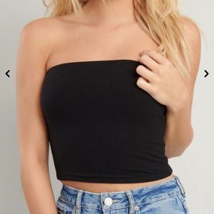 GARAGE RIBBED TUBE TOPS